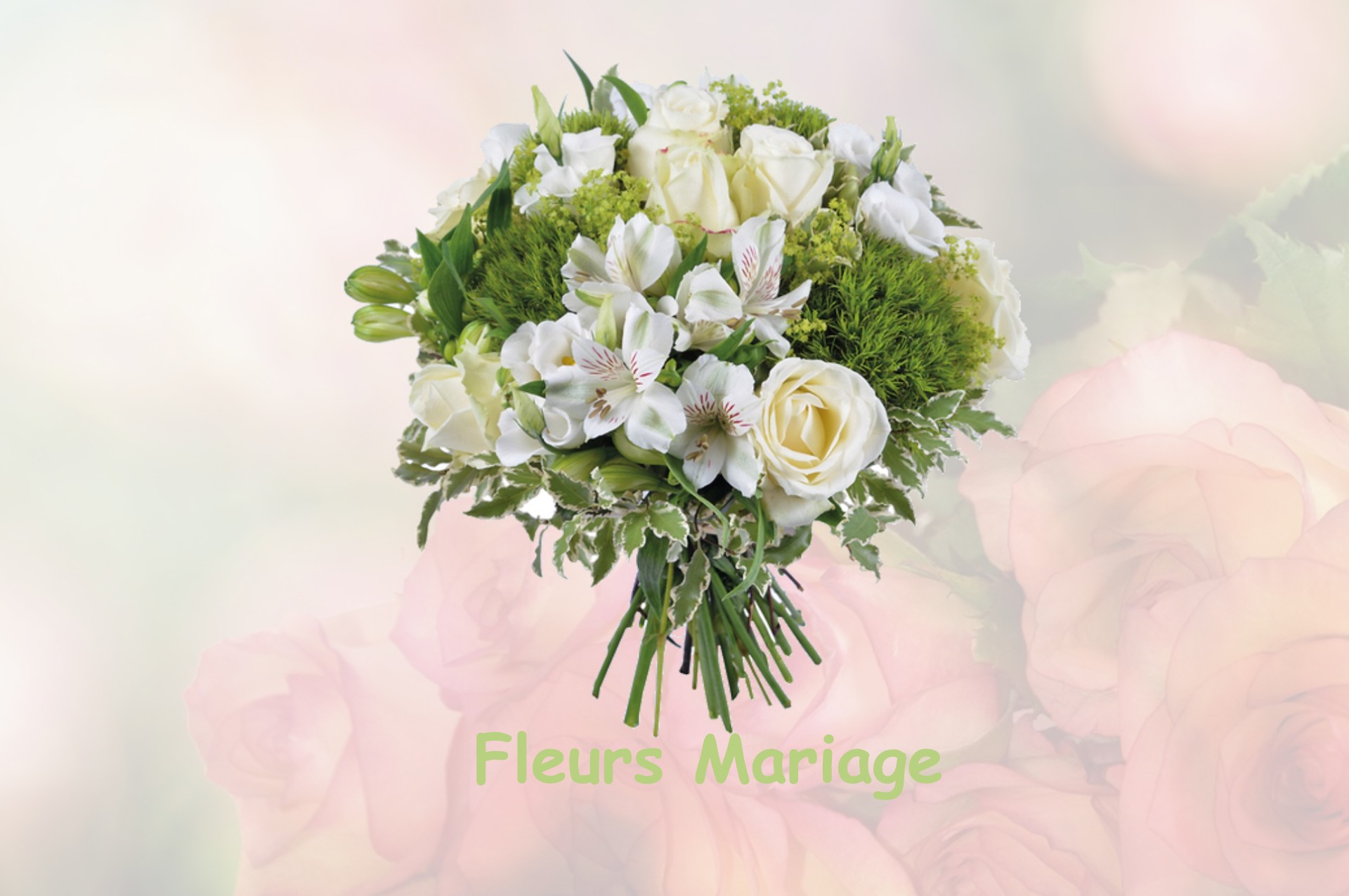 fleurs mariage TOLLEVAST